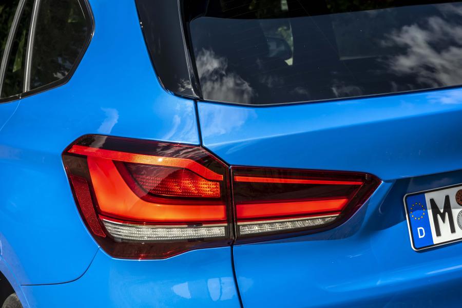 Детали экстерьера BMW X1 xDrive25i M Sport (F48) 2019 года  (WW) (фото 82 из 112)